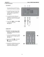 Preview for 20 page of Haier LT42M1CF Service Manual