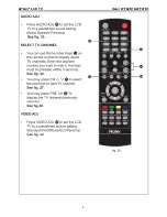 Preview for 6 page of Haier LTF42K1 Service Manual