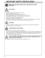 Preview for 4 page of Haier LTF47K1a User Manual