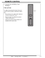 Preview for 7 page of Haier LTF47K1a User Manual