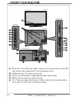 Preview for 8 page of Haier LTF47K1a User Manual