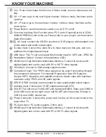 Предварительный просмотр 9 страницы Haier LTF47K1a User Manual
