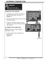 Preview for 12 page of Haier LTF47K1a User Manual