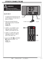 Preview for 15 page of Haier LTF47K1a User Manual