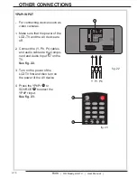 Preview for 16 page of Haier LTF47K1a User Manual