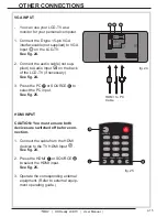 Предварительный просмотр 17 страницы Haier LTF47K1a User Manual