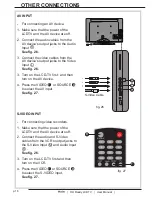 Preview for 18 page of Haier LTF47K1a User Manual