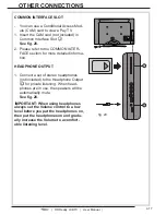 Предварительный просмотр 19 страницы Haier LTF47K1a User Manual