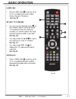 Preview for 21 page of Haier LTF47K1a User Manual
