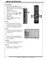 Preview for 24 page of Haier LTF47K1a User Manual