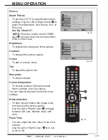 Preview for 25 page of Haier LTF47K1a User Manual