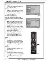 Preview for 26 page of Haier LTF47K1a User Manual