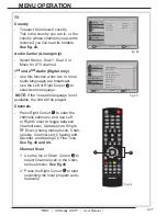 Preview for 29 page of Haier LTF47K1a User Manual