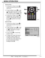 Предварительный просмотр 31 страницы Haier LTF47K1a User Manual