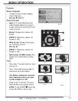 Preview for 33 page of Haier LTF47K1a User Manual