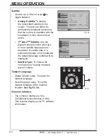 Preview for 34 page of Haier LTF47K1a User Manual