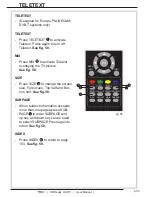 Предварительный просмотр 37 страницы Haier LTF47K1a User Manual