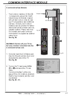 Preview for 39 page of Haier LTF47K1a User Manual