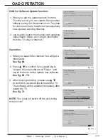 Preview for 41 page of Haier LTF47K1a User Manual