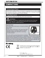 Предварительный просмотр 46 страницы Haier LTF47K1a User Manual