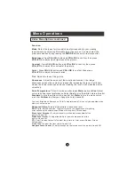 Preview for 20 page of Haier LV1508 User Manual