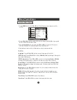 Preview for 25 page of Haier LV1508 User Manual