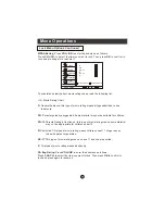 Preview for 31 page of Haier LV1508 User Manual