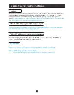 Preview for 17 page of Haier LV1513 User Manual