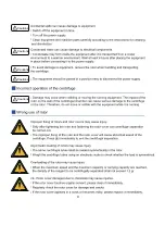 Preview for 6 page of Haier LX-165T2R Manual