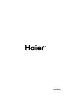 Preview for 36 page of Haier LY22K3CWW2 User Manual