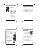 Preview for 16 page of Haier LY26R3A Instruction Manual