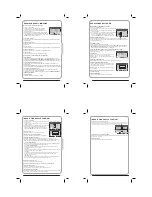 Preview for 42 page of Haier LY26R3A Instruction Manual