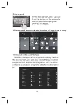 Preview for 13 page of Haier M-5Y10c Quick Start Manual