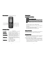 Preview for 3 page of Haier M150 User Manual