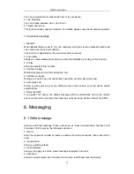 Preview for 12 page of Haier M307 User Manual