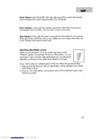 Preview for 13 page of Haier M5001T User Manual