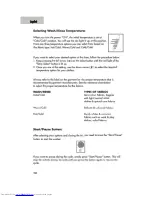 Preview for 14 page of Haier M5001T User Manual