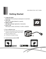 Preview for 5 page of Haier Media Cube PFC1-BK User Manual