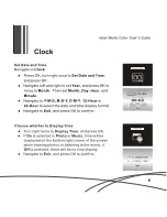 Preview for 7 page of Haier Media Cube PFC1-BK User Manual