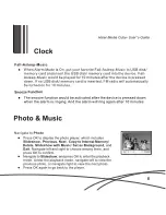 Preview for 9 page of Haier Media Cube PFC1-BK User Manual