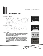 Preview for 11 page of Haier Media Cube PFC1-BK User Manual