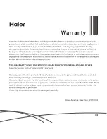 Preview for 16 page of Haier Media Cube PFC1-BK User Manual