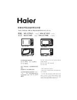 Haier MI-2270MG User Manual preview