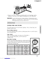 Предварительный просмотр 13 страницы Haier MicroCool MC1366 User Manual