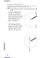 Предварительный просмотр 24 страницы Haier MicroCool MC1366 User Manual