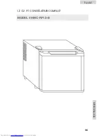 Предварительный просмотр 47 страницы Haier MicroCool MC1366 User Manual