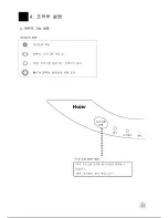 Preview for 13 page of Haier Mini magical child XQBM23-12 User Manual