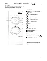 Предварительный просмотр 12 страницы Haier MK-2280MG User Manual