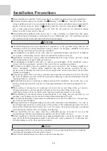 Preview for 11 page of Haier MRV 09 Series Operation & Installation Manual