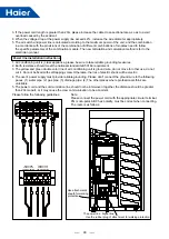 Preview for 93 page of Haier MRV 5-RC AB052MAERA Service Manual